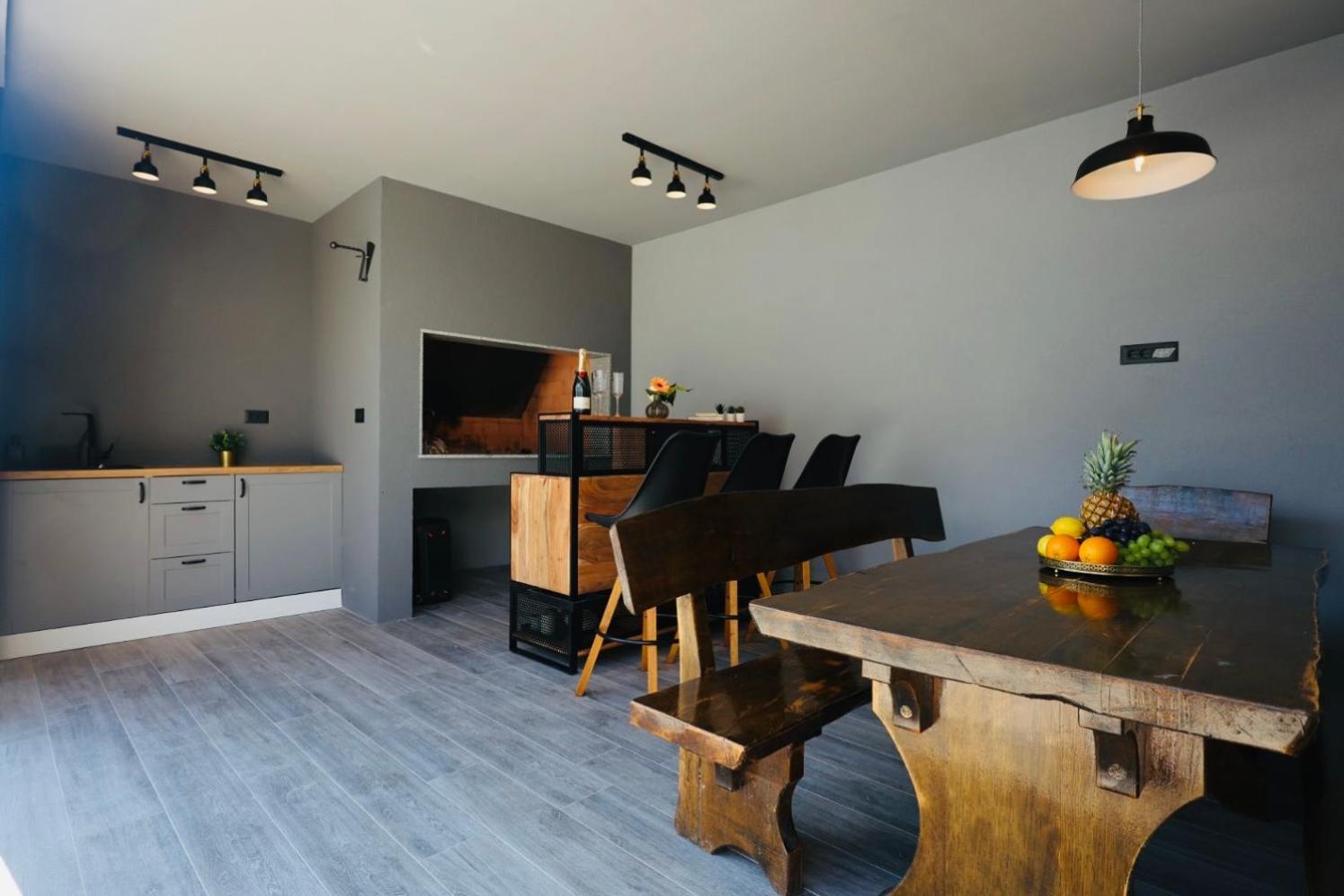 ספליט Holiday Home Tia מראה חיצוני תמונה