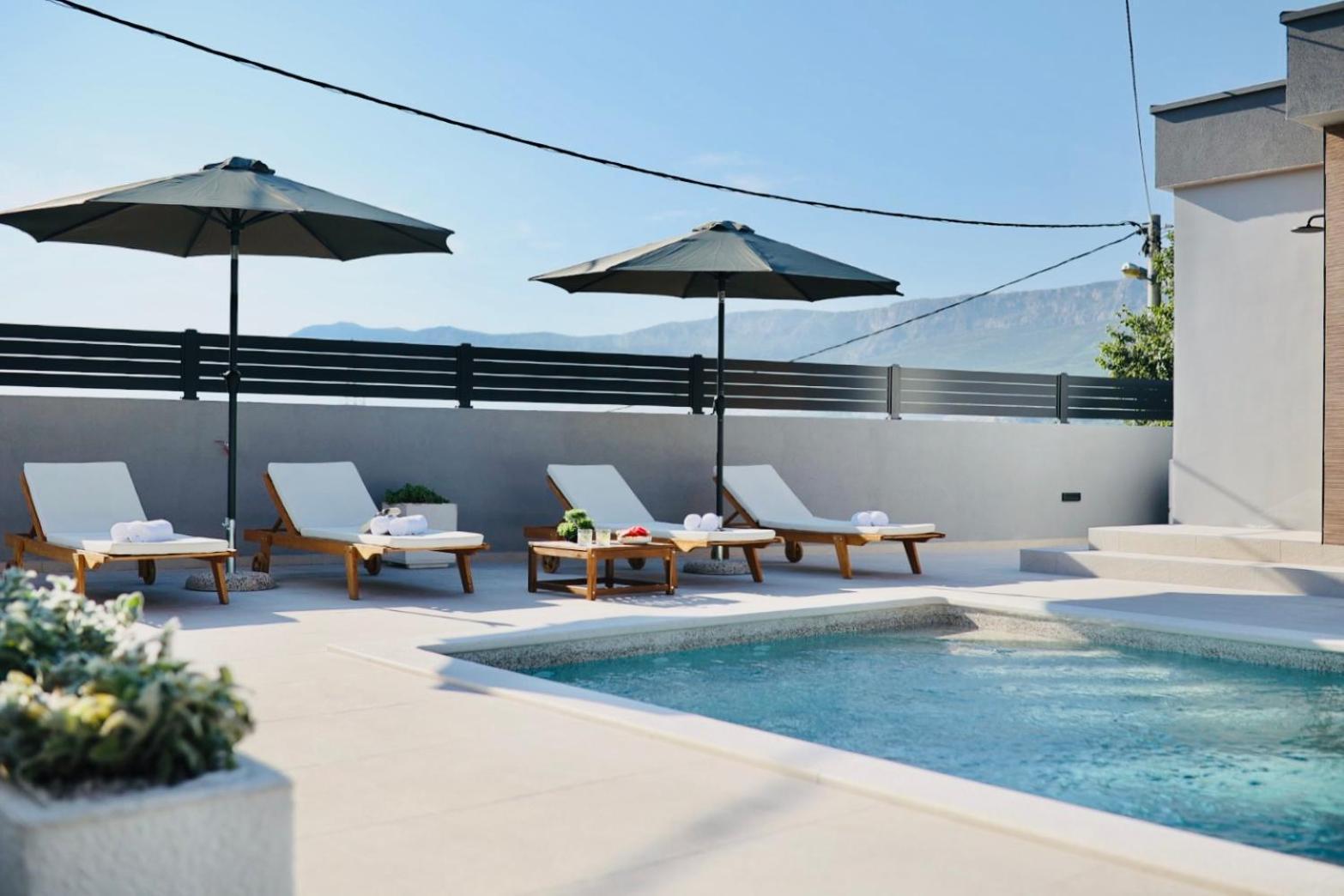 ספליט Holiday Home Tia מראה חיצוני תמונה